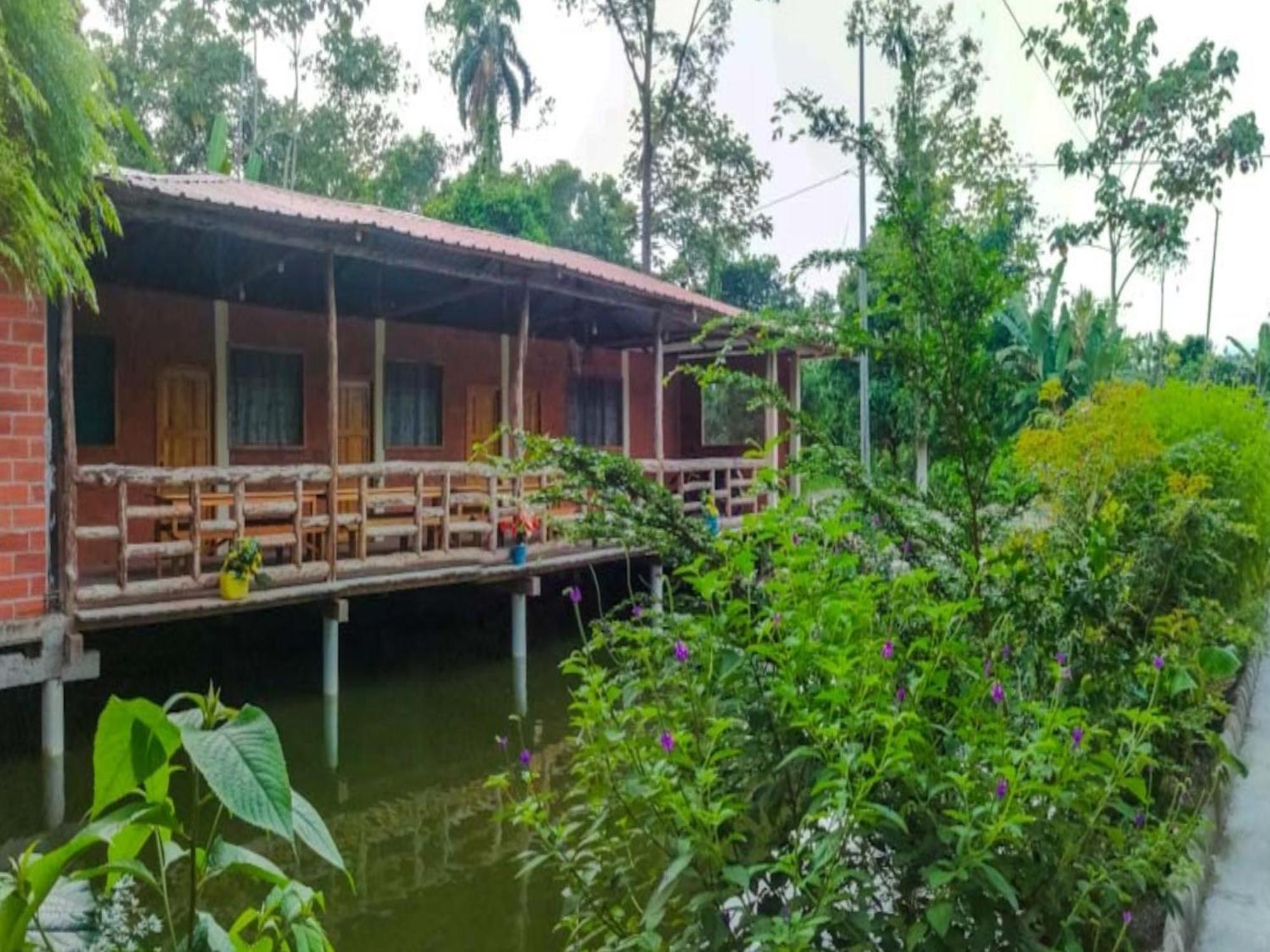 Yaku Wasi Lodge Puerto Misahuallí Exterior foto